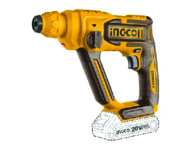 Show details for DRILL ROTARY HAMMER (INGCO) 20V CORDLESS SOLO Picture of DRILL ROTARY HAMMER (INGCO) 20V CORDLESS SOLO
