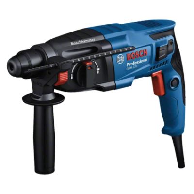 Show details for ROTARY HAMMER DRILL (BOS) 720w SDS+ 3 MODE Picture of ROTARY HAMMER DRILL (BOS) 720w SDS+ 3 MODE