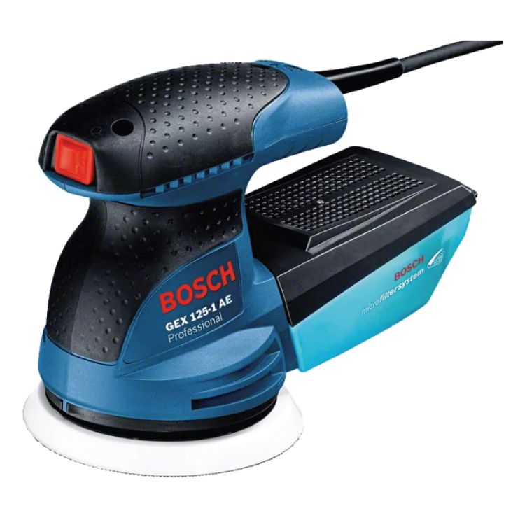 Picture of SANDER 250w (BOS) 125mm