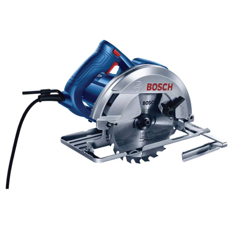 Picture of CIRCULAR SAW (BOS) 1400W