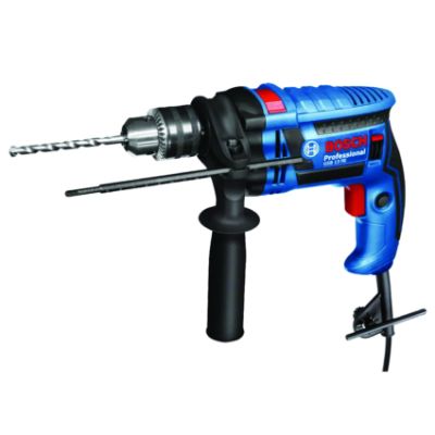 Show details for DRILL IMPACT 600W 13MM (BOS) Picture of DRILL IMPACT 600W 13MM (BOS)