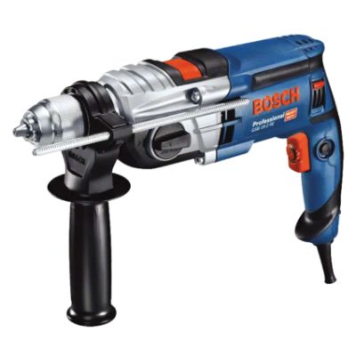 Show details for DRILL IMPACT (BOS) 850w 13mm WITH CASE Picture of DRILL IMPACT (BOS) 850w 13mm WITH CASE