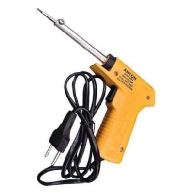 Show details for SOLDERING IRON GUN (ANTON) 70W Picture of SOLDERING IRON GUN (ANTON) 70W