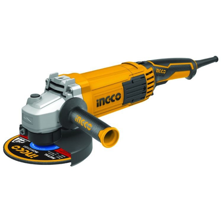 Picture of ANGLE GRINDER (INGCO) 1500W 125MM