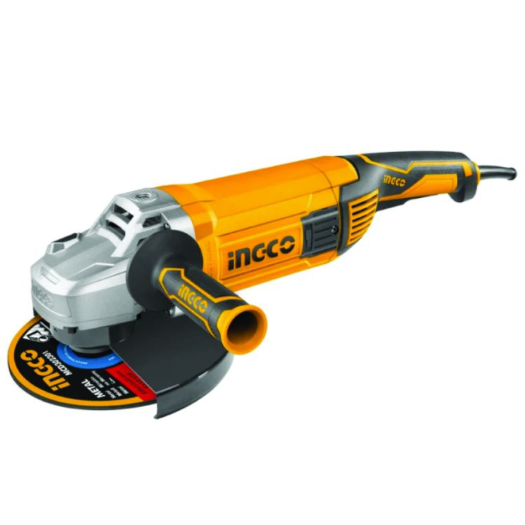 Picture of ANGLE GRINDER (INGCO) 2400W 230MM