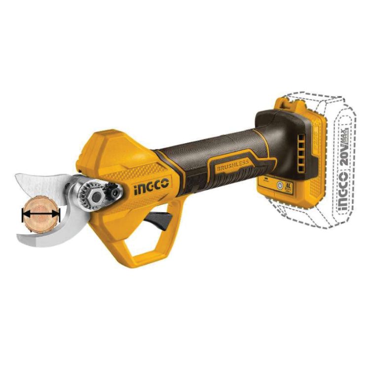 Picture of GUAGE STRAIGHT SHEAR (INGCO) 20V CORDLESS SOLO