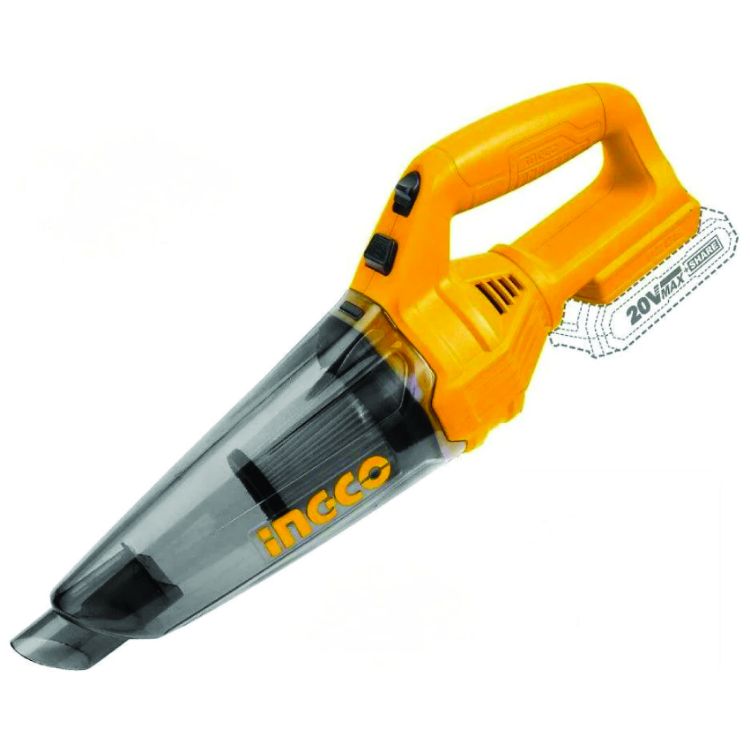 Picture of HAND VACUUM CLEANER (INGCO) 20V CORDLESS