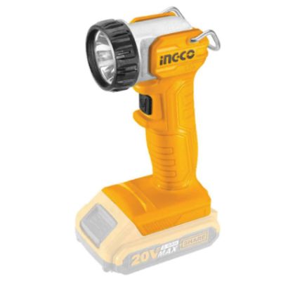 Show details for LAMP WORK LED (INGCO) 20V 270 LUMENS SOLO Picture of LAMP WORK LED (INGCO) 20V 270 LUMENS SOLO
