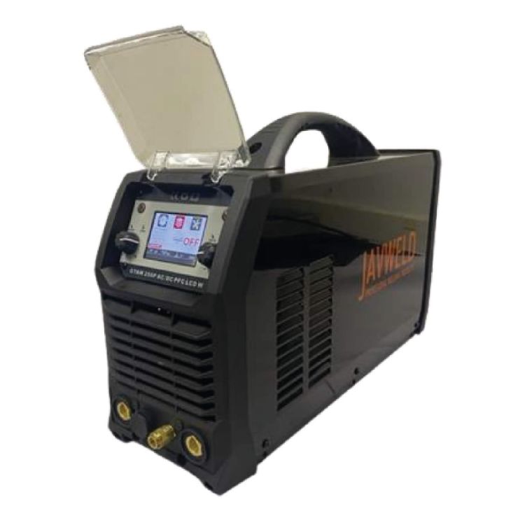 Picture of TIG WELDER (JAV) AC/DC LCD SCREEN