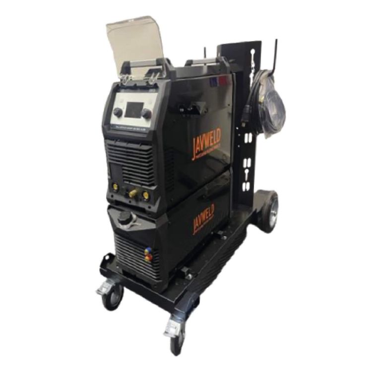 Picture of TIG WELDER HE SERIES (JAV) AC/DC LCD SCREEN