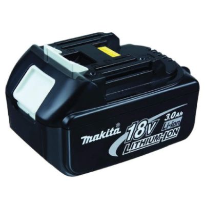 Show details for BATTERY 18V 3.0AH (MAK) LI-ION Picture of BATTERY 18V 3.0AH (MAK) LI-ION