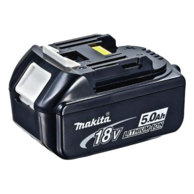 Show details for BATTERY 18V 5.0AH (MAK) LI-ION Picture of BATTERY 18V 5.0AH (MAK) LI-ION