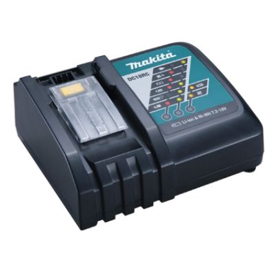 Show details for CHARGER BATTERY (MAK) 18V LI-ION Picture of CHARGER BATTERY (MAK) 18V LI-ION