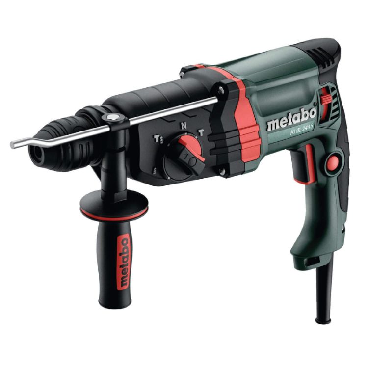 Picture of METABO ROTARY DRILL & CORDLESS DRILL COMBO