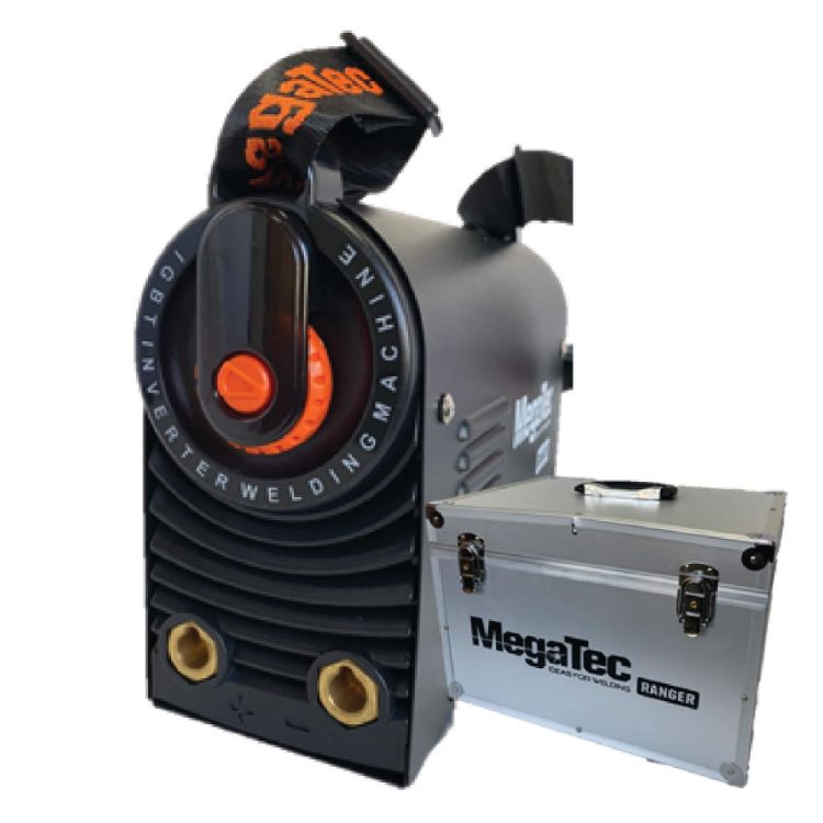 INVERTER D-ARC230 (MEG) WITH TIG TORCH