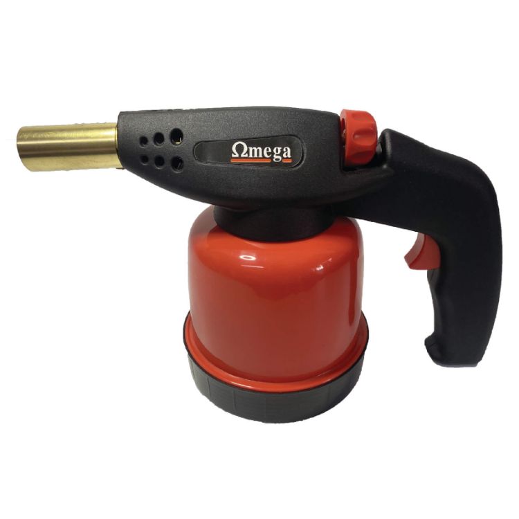 Picture of GAS TORCH AUTO START (OME) ANTI FLARE 360