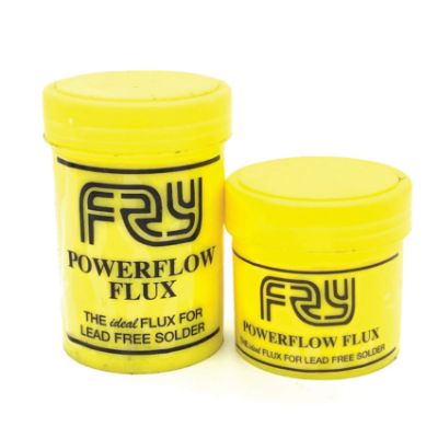 Show details for SOLDER FLUX 200g (FRY) POWERFLOW Picture of SOLDER FLUX 200g (FRY) POWERFLOW