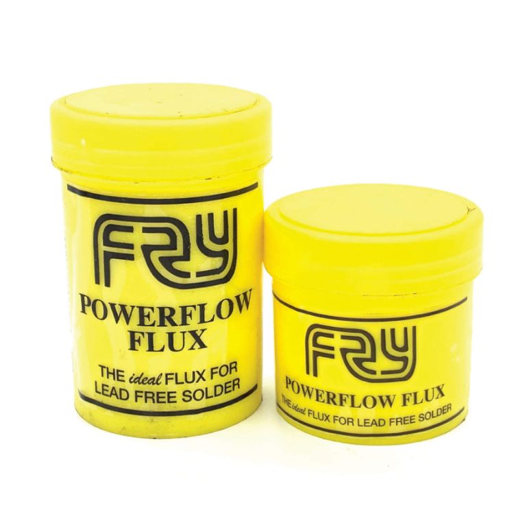 Picture of SOLDER FLUX 200g (FRY) POWERFLOW