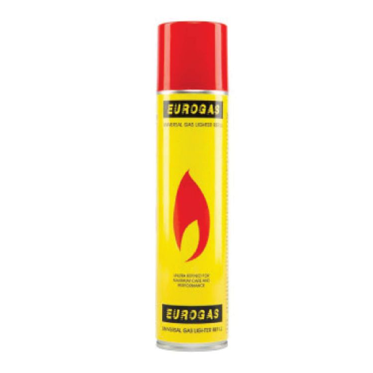 Picture of GAS REFILL 300ml (EUROGAS) UNIVERSAL LIGHTER