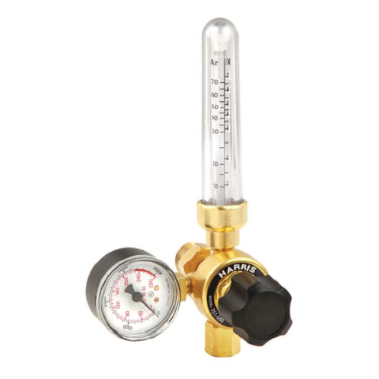 Picture of FLOWMETER (HARRIS) 351 30LPM ARGON 3/8"