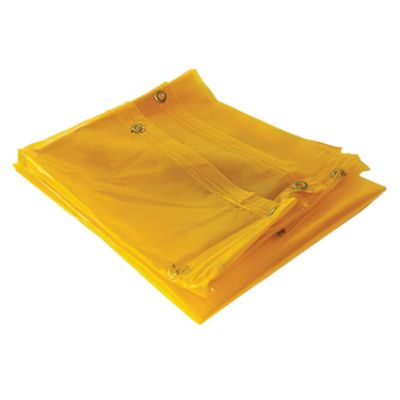 Show details for CURTAIN WELDING (JAV) 02x02m YEL Picture of CURTAIN WELDING (JAV) 02x02m YEL