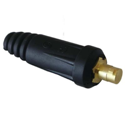 Show details for DINSE CONNECTOR MALE 10-25 Picture of DINSE CONNECTOR MALE 10-25