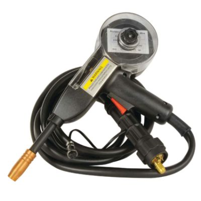 Show details for TORCH MIG SPOOL GUN (PIN) Picture of TORCH MIG SPOOL GUN (PIN)