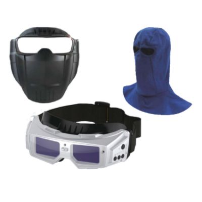 Show details for HELMET AUTO DARK (JAV) COBRA SET Picture of HELMET AUTO DARK (JAV) COBRA SET