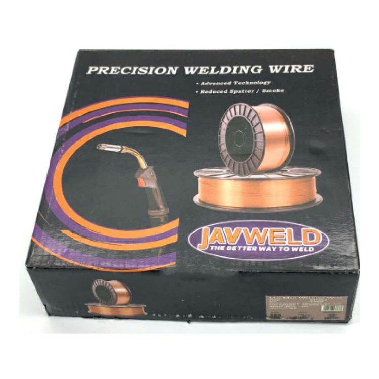 Picture of MIG WIRE MILD STEEL ER70S-6 0.9MM X 15KG