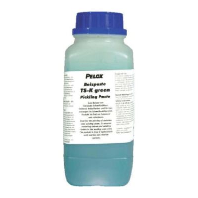 Show details for PICKLING PASTE TSK GREEN (PELOX) 1KG Picture of PICKLING PASTE TSK GREEN (PELOX) 1KG