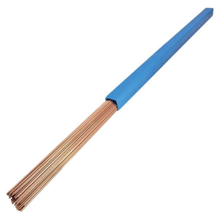 Picture of TIG ROD MILD STEEL ER70S6 - 1.6MM X 5KG