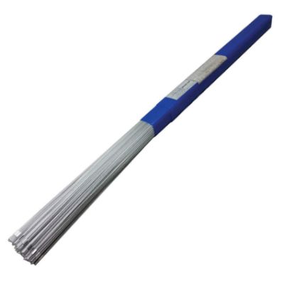 Show details for TIG ROD ALUMINIUM ER4043 - 2.4MM X 5KG Picture of TIG ROD ALUMINIUM ER4043 - 2.4MM X 5KG