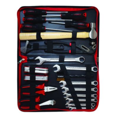 Show details for TOOL NOTEBOOK BAG (FOR) 33pc Picture of TOOL NOTEBOOK BAG (FOR) 33pc