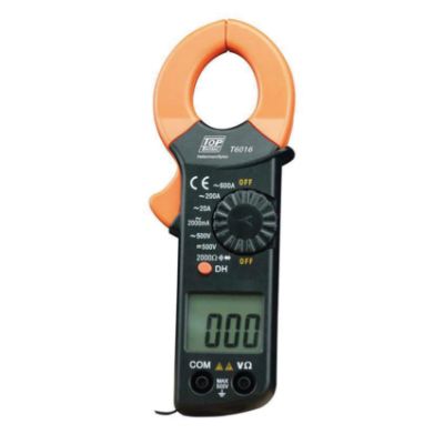 Show details for METER CLAMP 600A AC DIY Picture of METER CLAMP 600A AC DIY