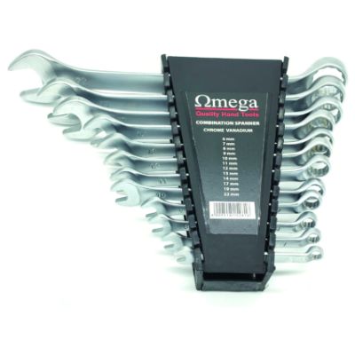 Show details for SPANNER SET 12pc 1B-COMBI IN TOOL CLIP Picture of SPANNER SET 12pc 1B-COMBI IN TOOL CLIP