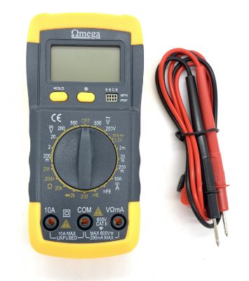 Show details for MULTIMETER DIGITAL (OME) DIY Picture of MULTIMETER DIGITAL (OME) DIY