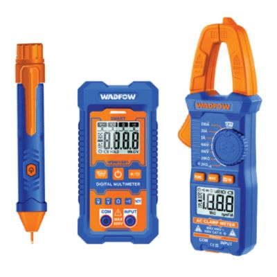 Show details for TEST KIT ELEC AC/DC 200A/2000RMS + 3PCS BATTERY Picture of TEST KIT ELEC AC/DC 200A/2000RMS + 3PCS BATTERY