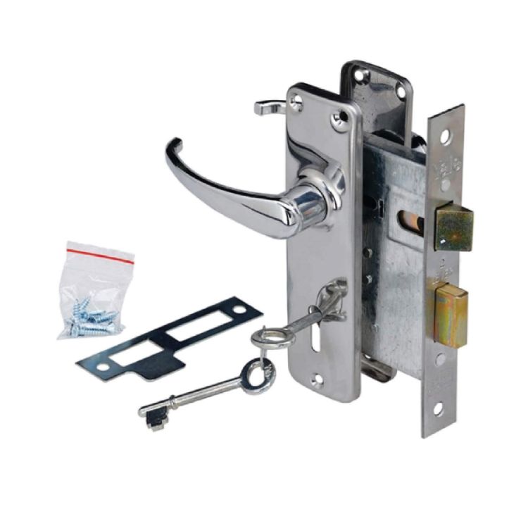 Picture of LOCKSET 3L MORTICE (OME)