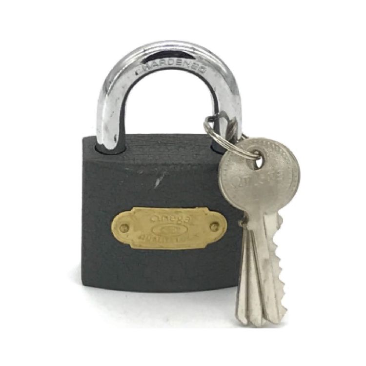 Picture of PADLOCK 20MM (OME) IRON PRE-PACK