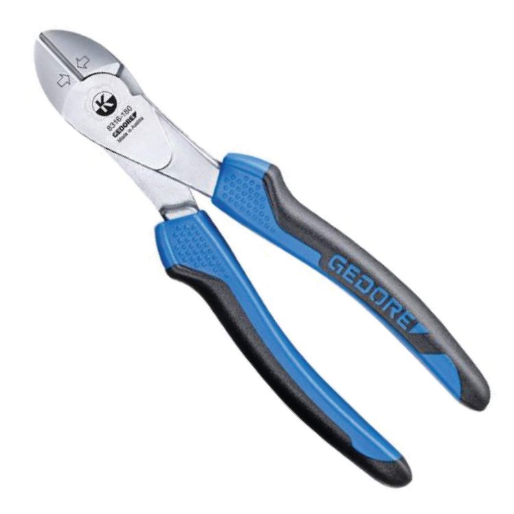 Picture of PLIER SIDE CUTTER 140mm (6744190) SFT GRP