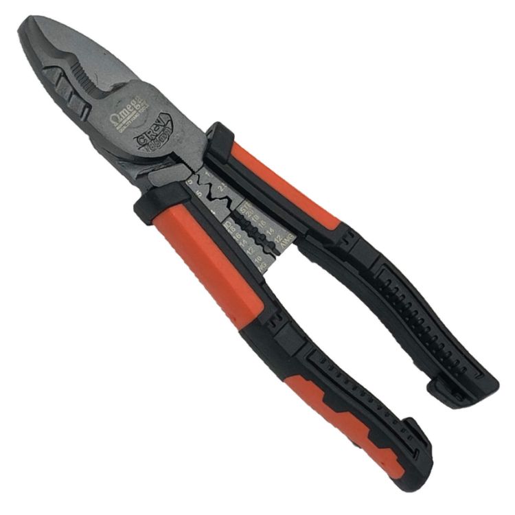 Picture of PLIER CABLE CUTTER (OME) 7in1 200mm