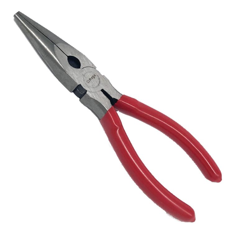 Picture of PLIER LONGNOSE STR 180mm (OME)