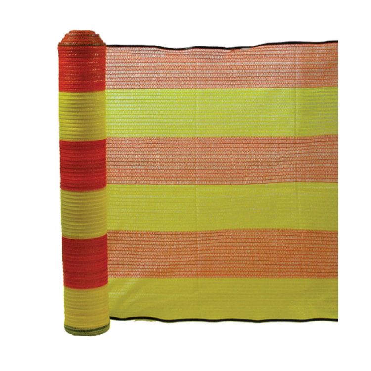 Picture of NETTING DHD BARRIER ORANGE/YELLOW 1.0 X 50M