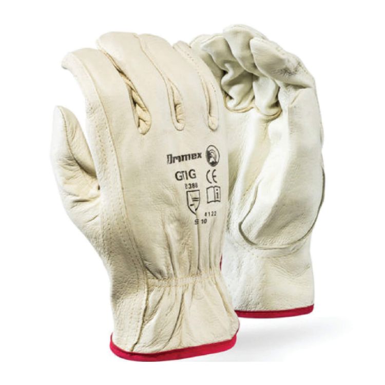 Picture of GLOVE DHD TIG WELDING GOAT SKIN