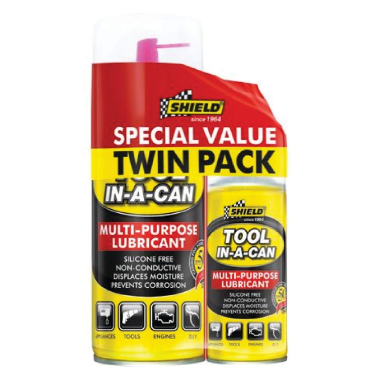 Picture of MULTI-PURPOSE SPRAY (SHI)TOOL-IN-A-CAN 375ML+150ML