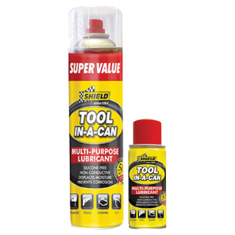 Picture of MULTI-PURPOSE SPRAY (SHI)TOOL-IN-A-CAN 500ML+60ML
