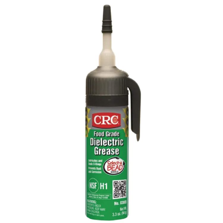 Picture of FOOD GRADE DIELECTRIC GREASE 94g (CRC)