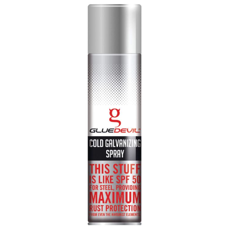 Picture of COLD ZINC GALV 300ml (GD) SPRAY