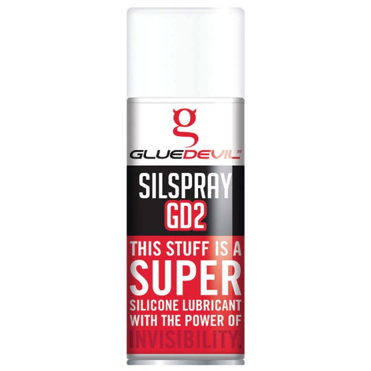 Picture of SILICONE SPRAY 400ml (GD2)