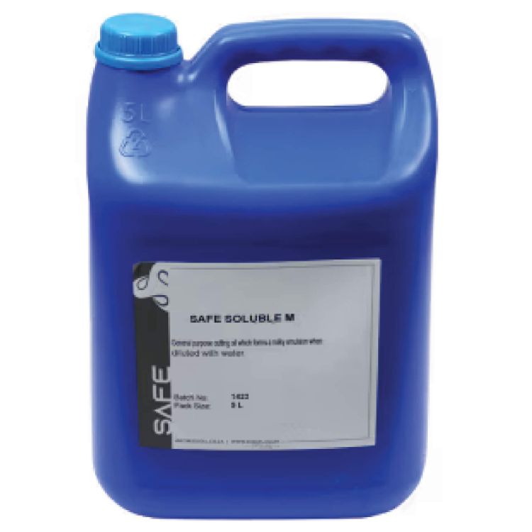 Picture of CUTTING OIL SOLUBLE 5l (FILMIS M)